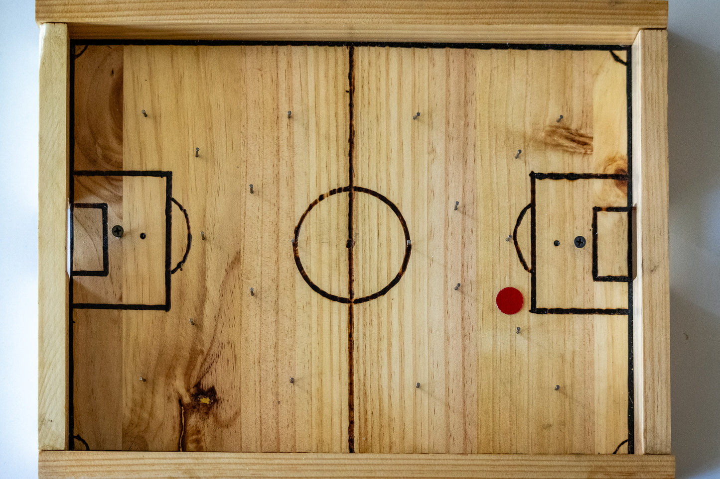 Penny Football (Futebol de Prego)