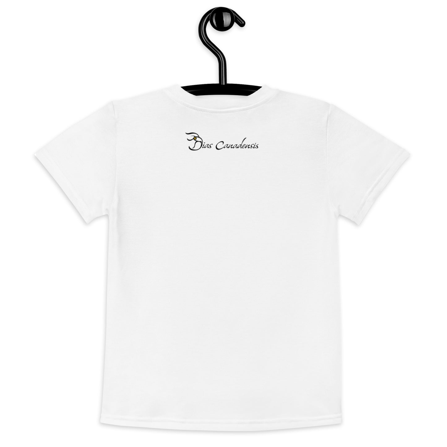 Social Flycatcher - Kids crew neck t-shirt