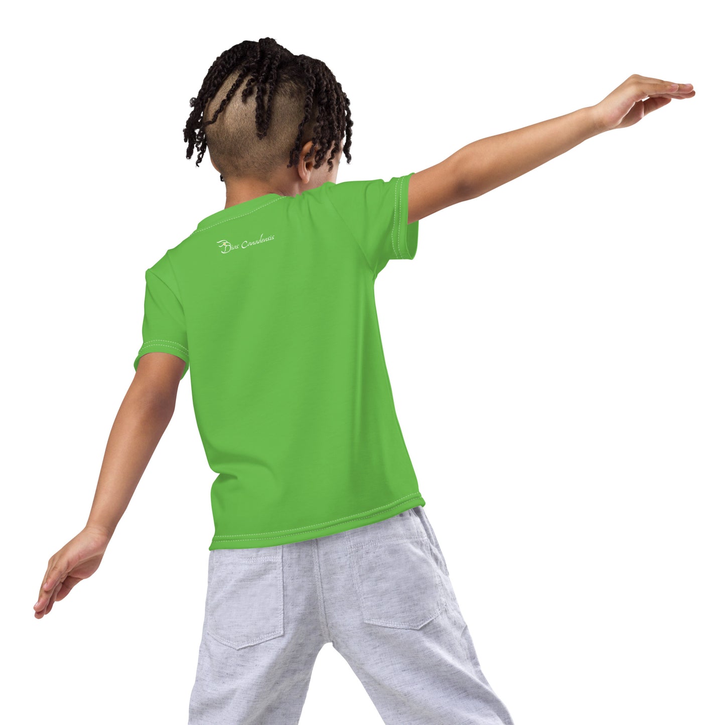 Fight like a Narnian - Kids crew neck t-shirt