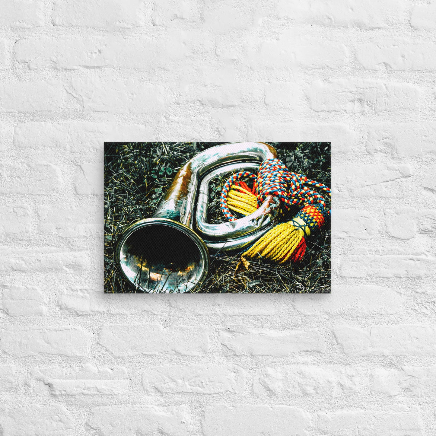 Canvas - Trumpet