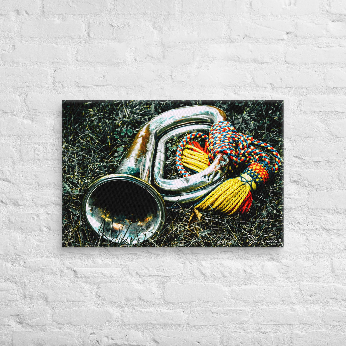 Canvas - Trumpet