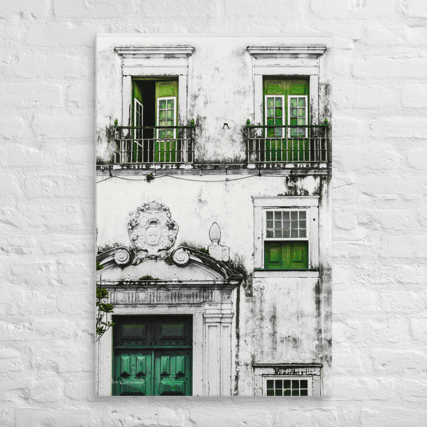 Canvas - Arquitetura Salvador, Bahia, Brazil