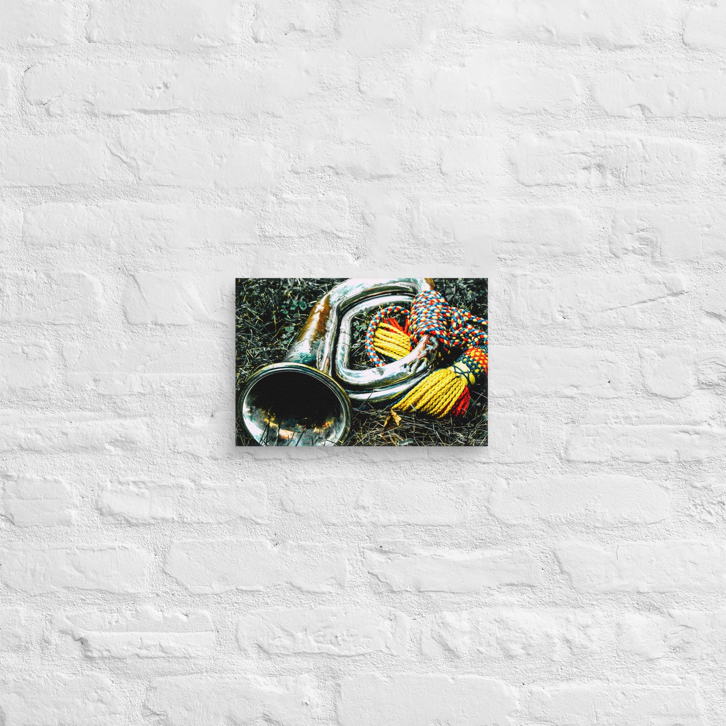 Canvas - Trumpet