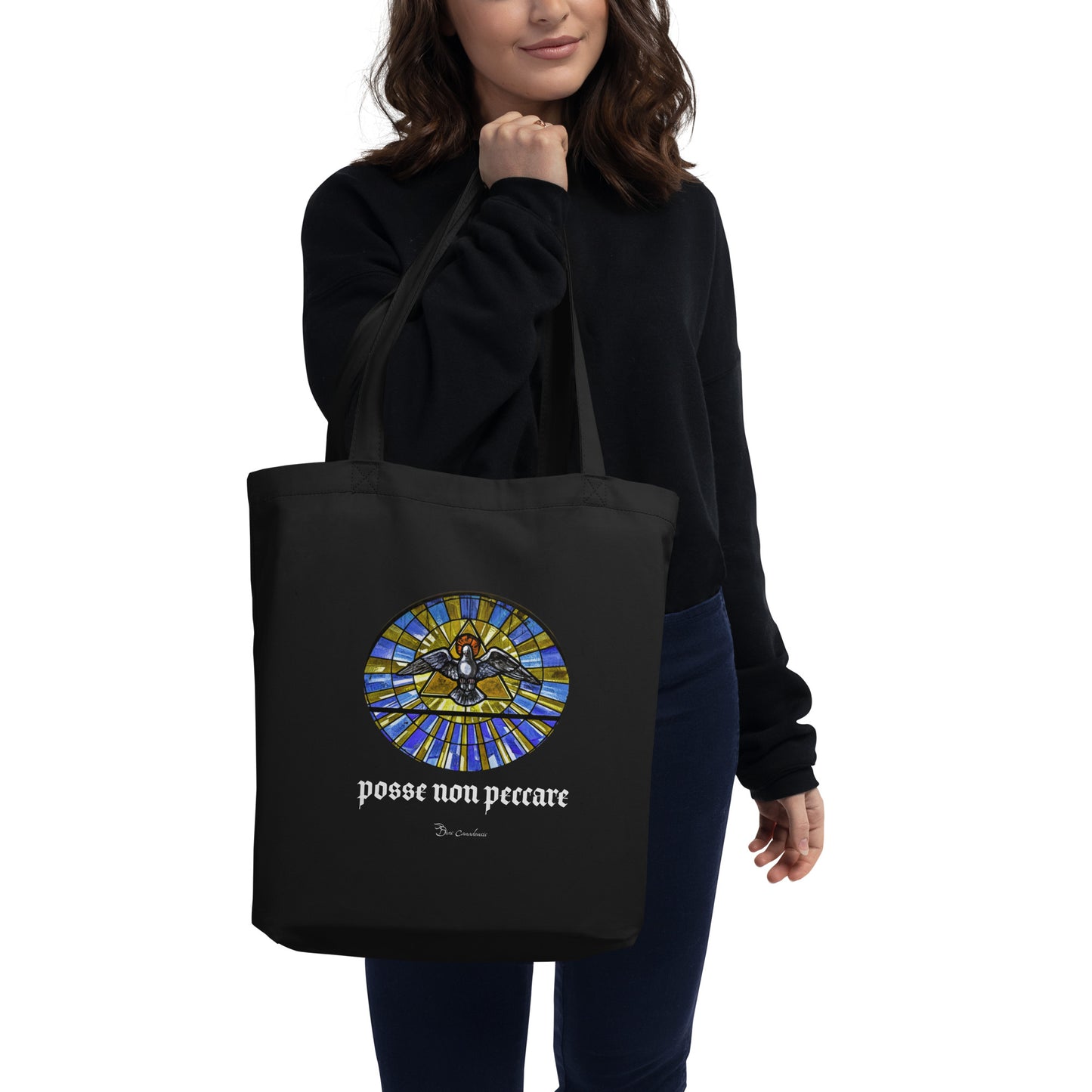 Posse Non Peccare - Eco Tote Bag