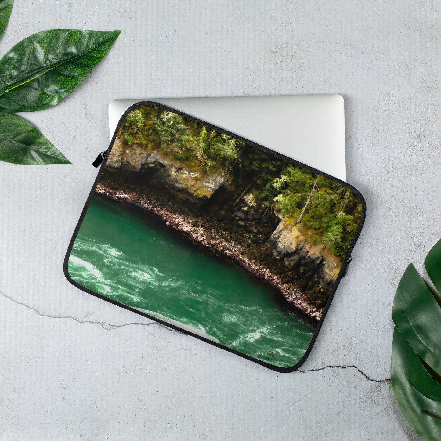 Laptop Sleeve - Deception Pass, Washington