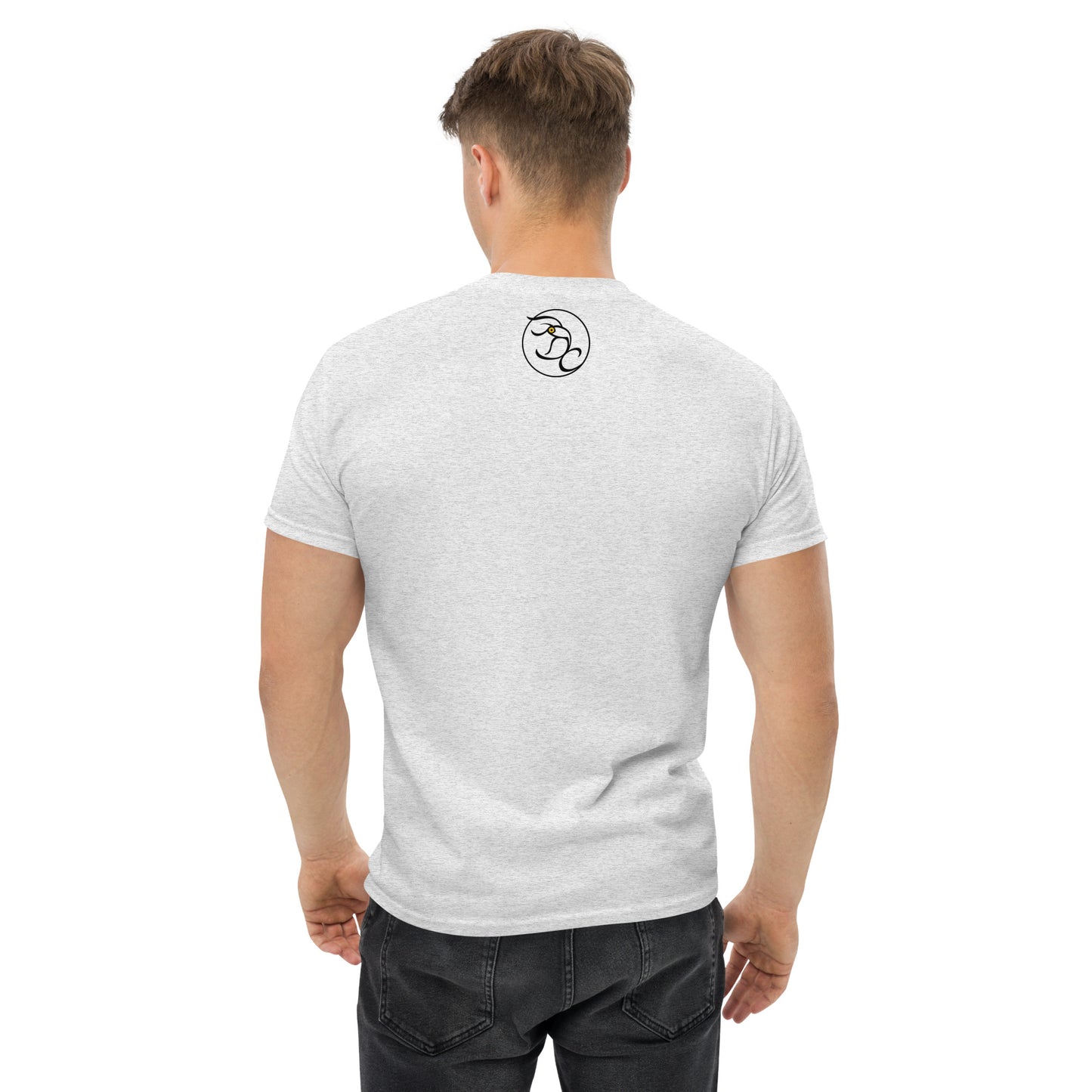 Posse Non Peccare - Men's classic T-shirt