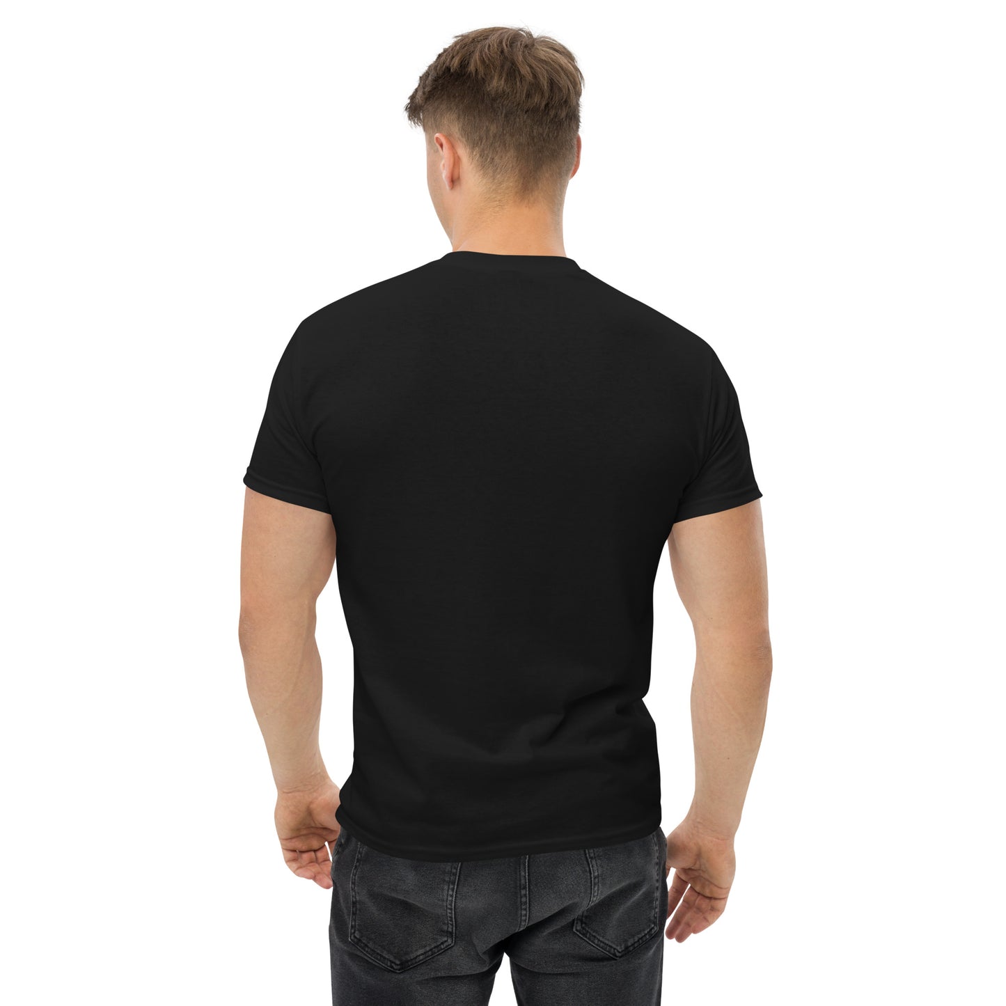 Posse Non Peccare - Men's classic T-shirt
