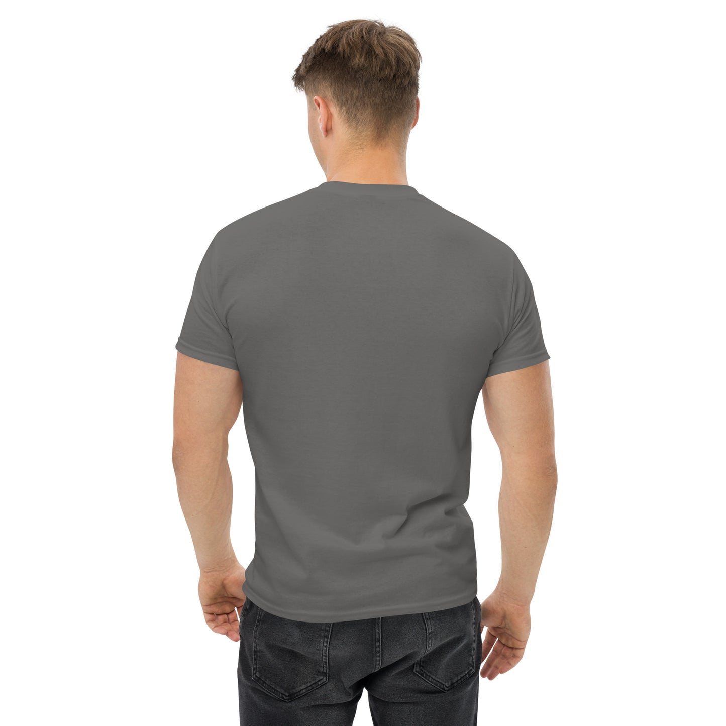 Posse Non Peccare - Men's classic T-shirt