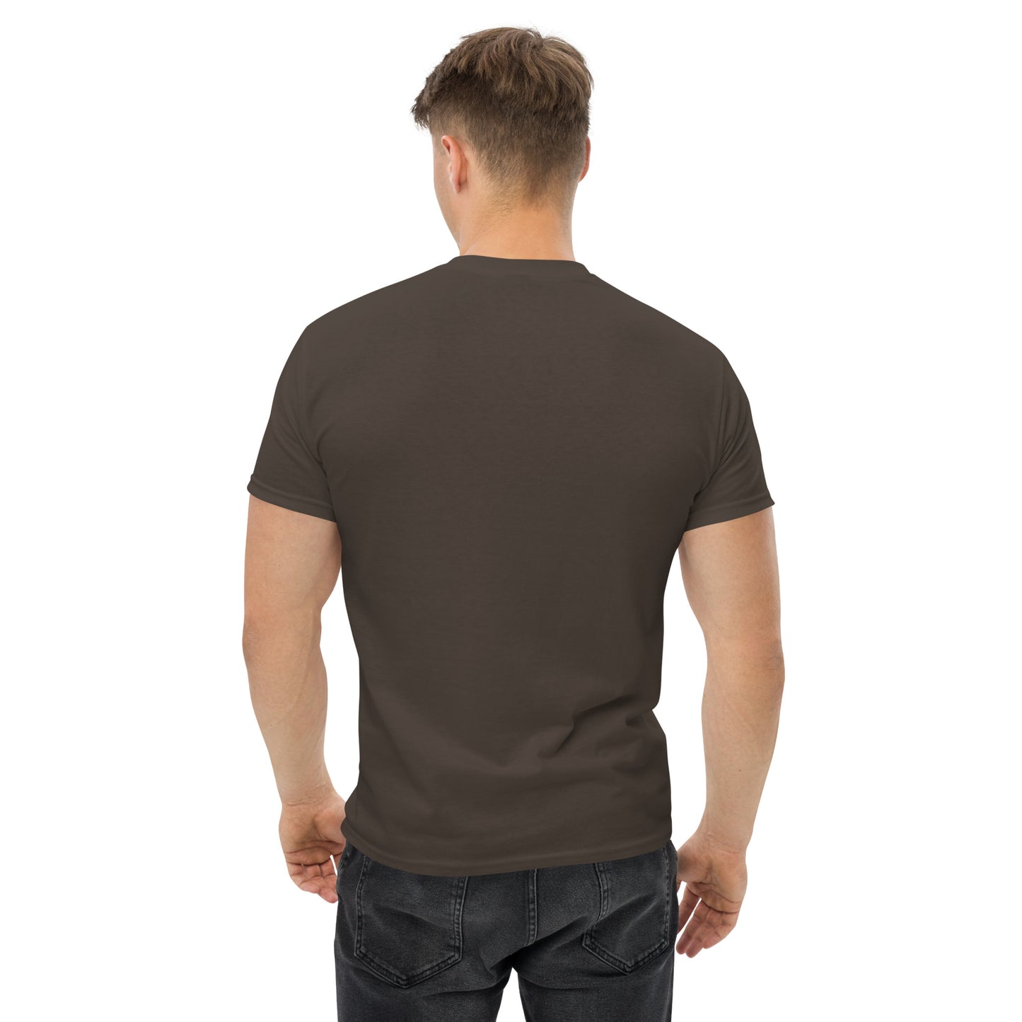 Posse Non Peccare - Men's classic T-shirt