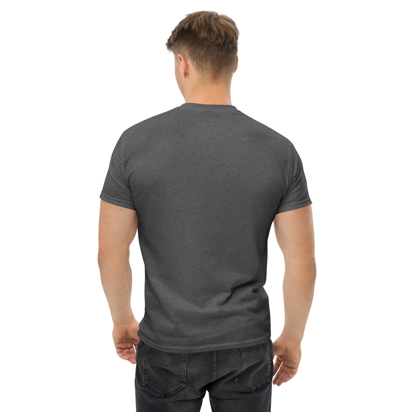 Posse Non Peccare - Men's classic T-shirt