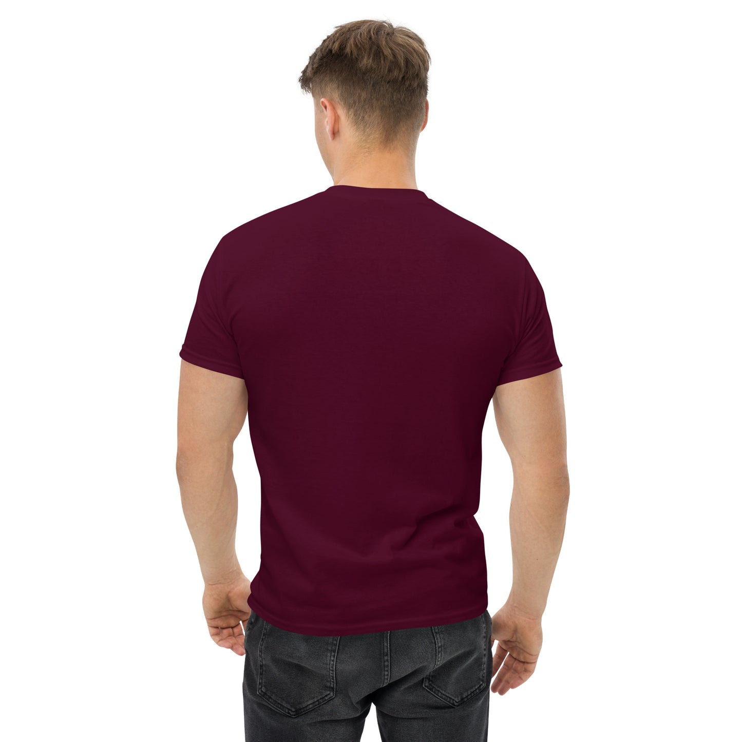 Posse Non Peccare - Men's classic T-shirt