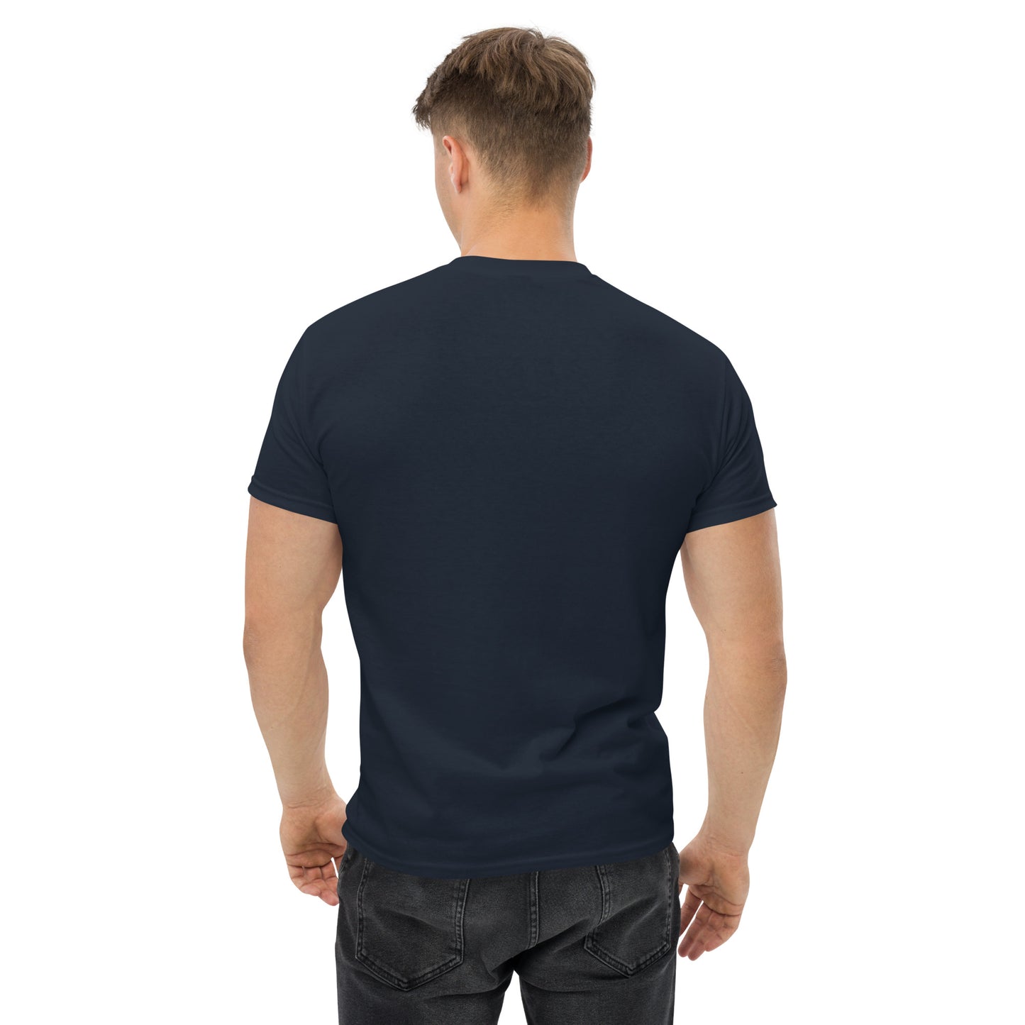 Posse Non Peccare - Men's classic T-shirt