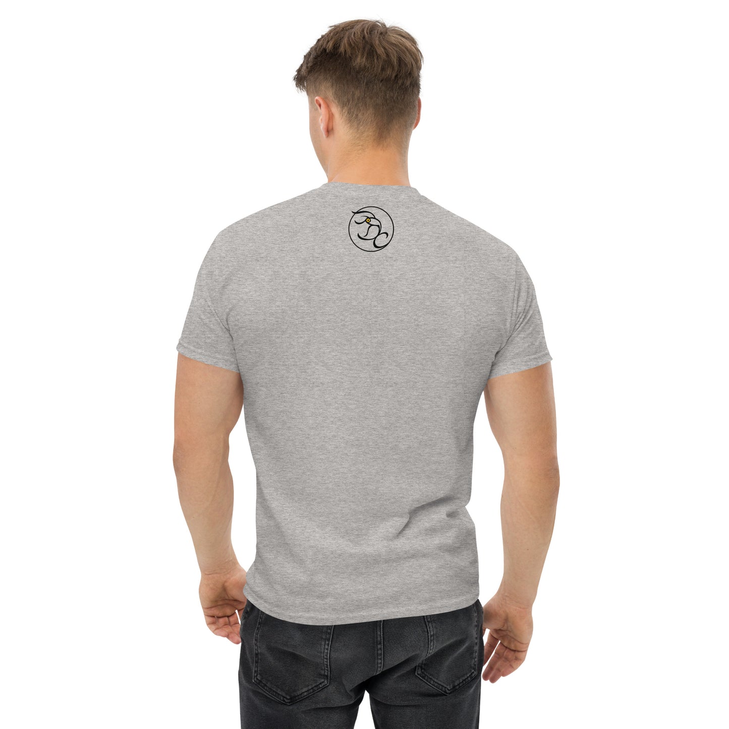 Posse Non Peccare - Men's classic T-shirt