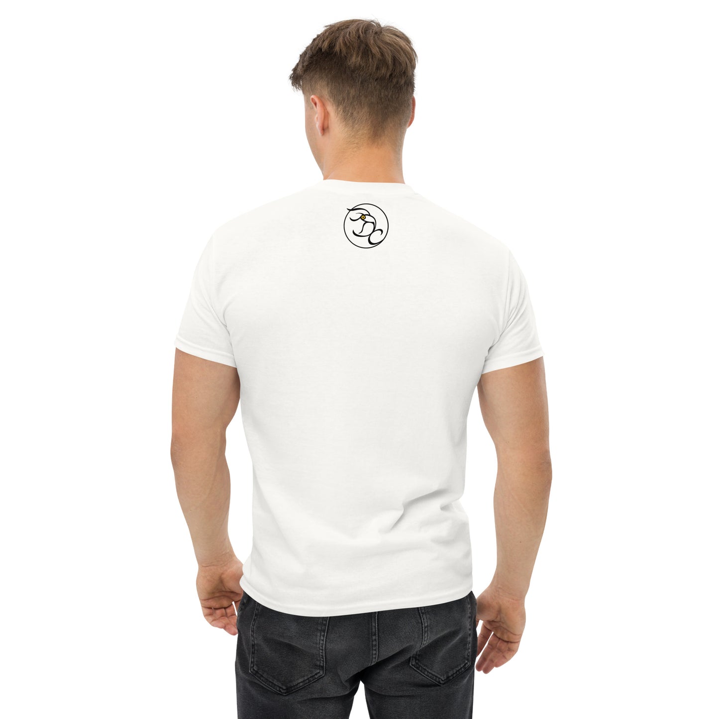 Posse Non Peccare - Men's classic T-shirt