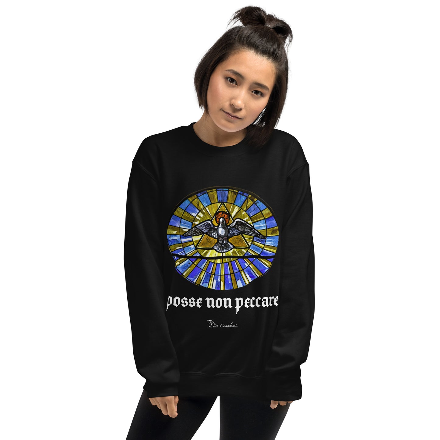 Posse Non Peccare - Unisex Sweatshirt