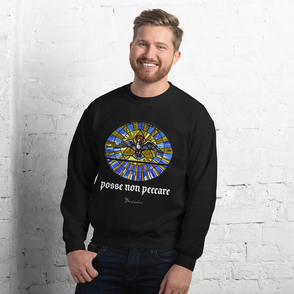 Posse Non Peccare - Unisex Sweatshirt