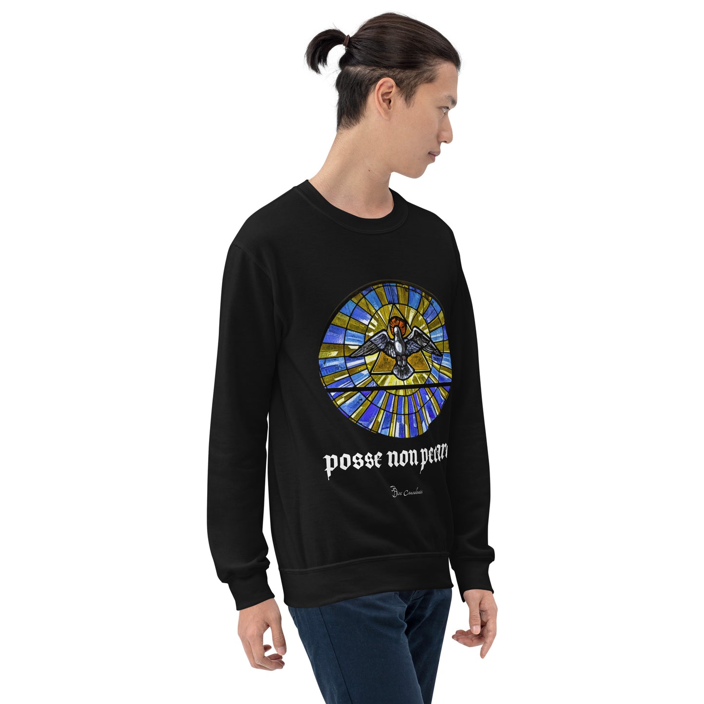 Posse Non Peccare - Unisex Sweatshirt