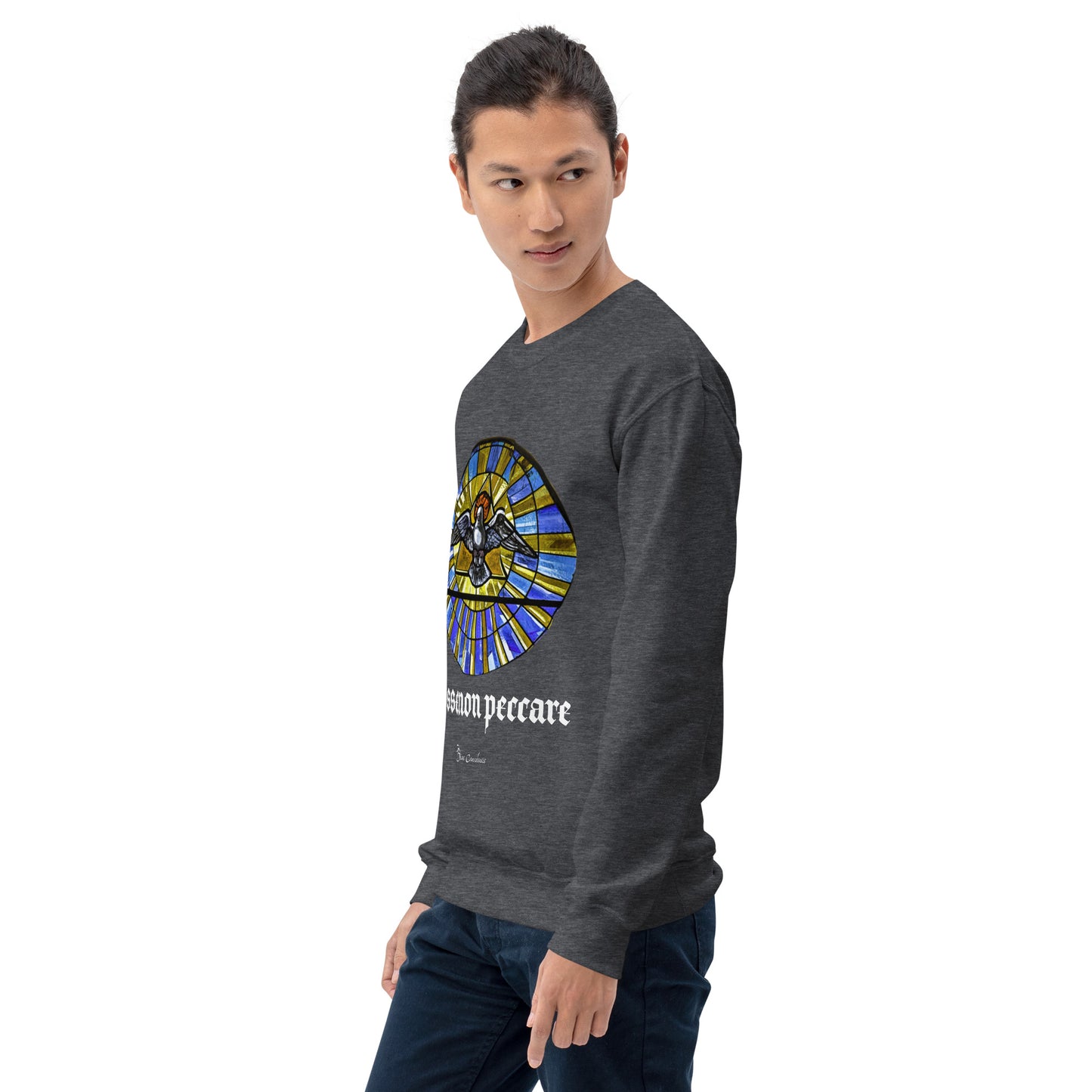 Posse Non Peccare - Unisex Sweatshirt