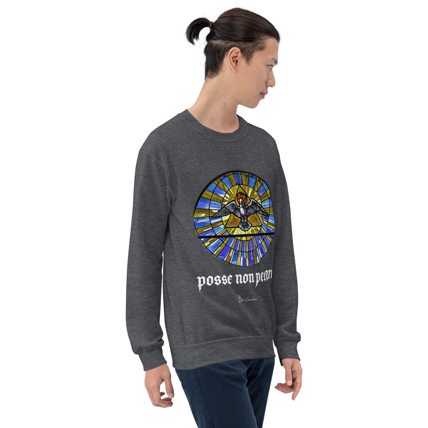 Posse Non Peccare - Unisex Sweatshirt