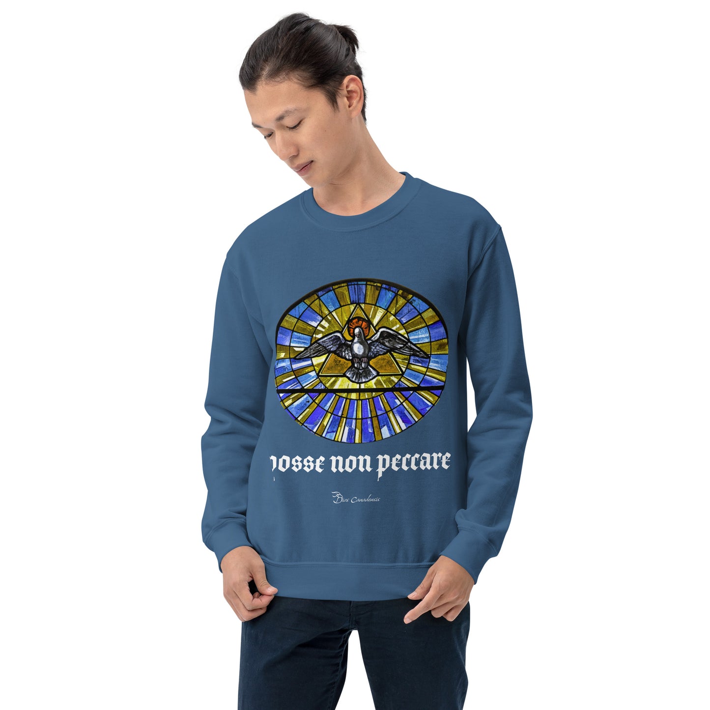 Posse Non Peccare - Unisex Sweatshirt