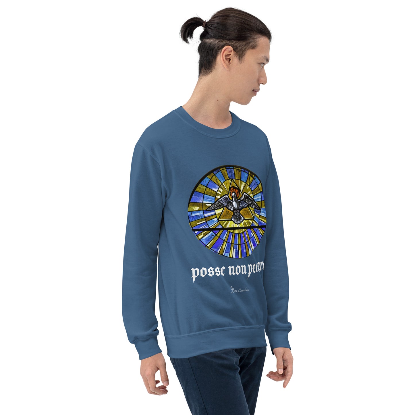 Posse Non Peccare - Unisex Sweatshirt