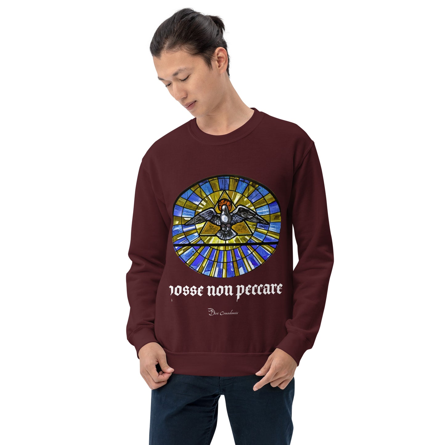 Posse Non Peccare - Unisex Sweatshirt