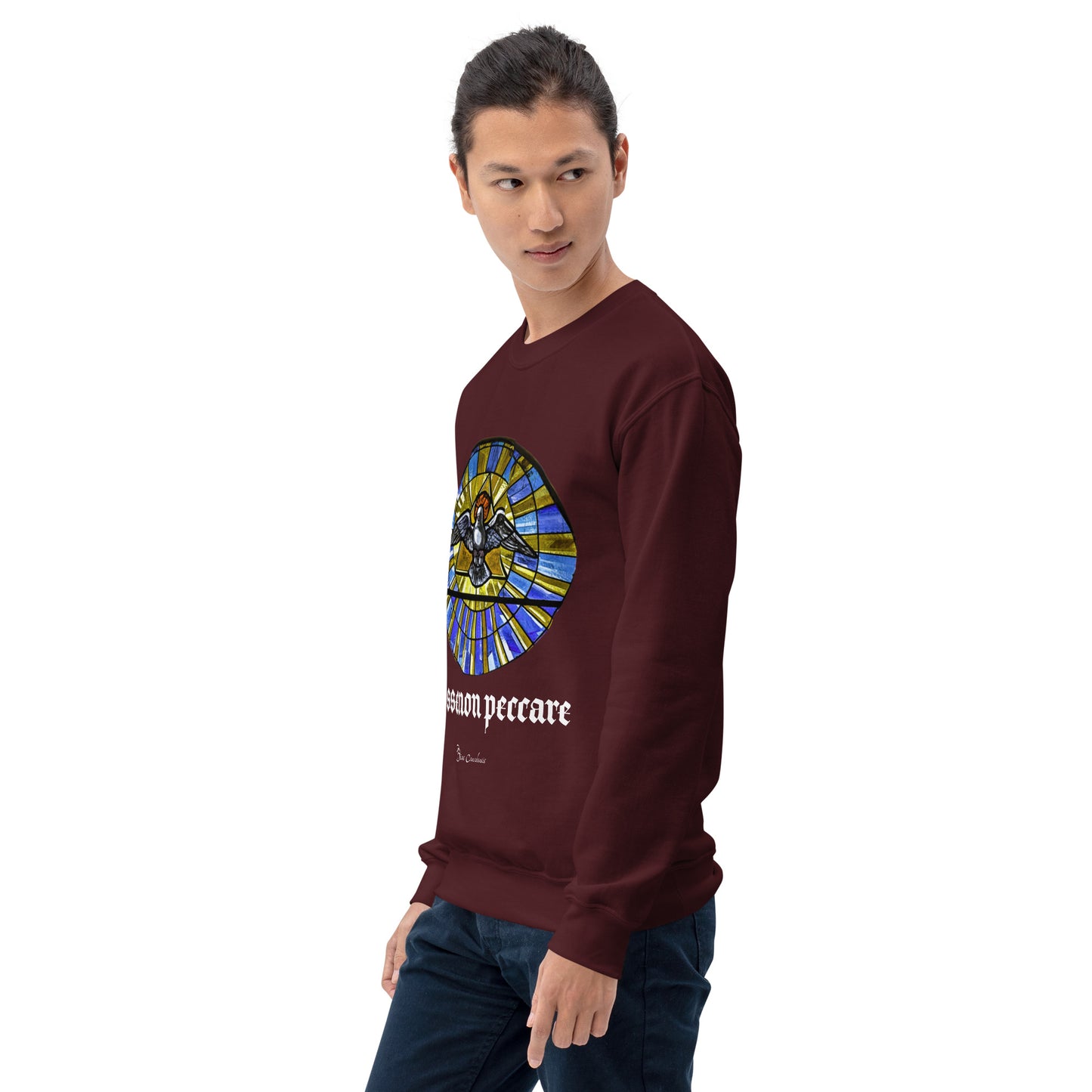 Posse Non Peccare - Unisex Sweatshirt
