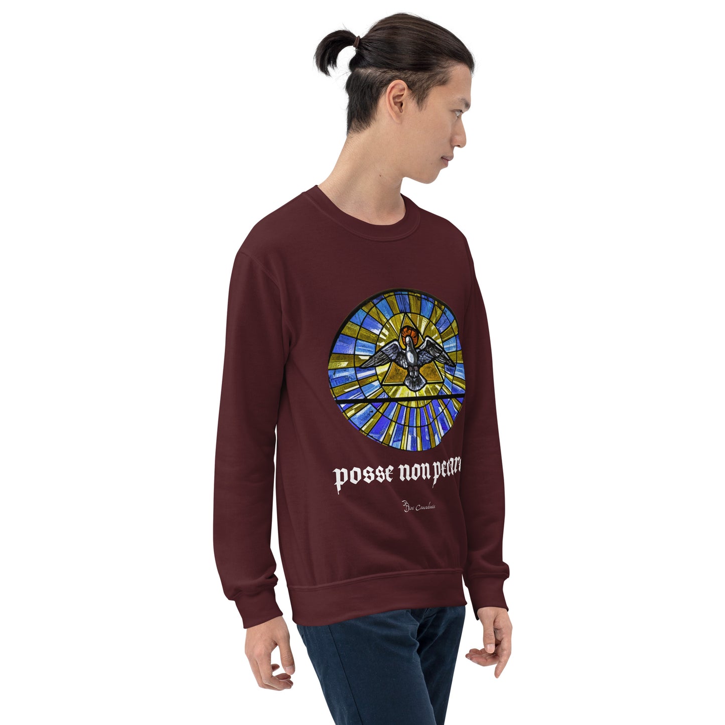 Posse Non Peccare - Unisex Sweatshirt