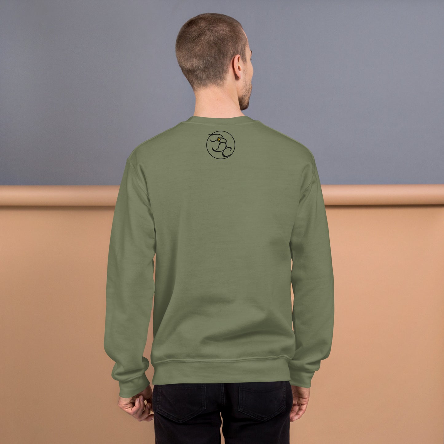 Posse Non Peccare - Unisex Sweatshirt