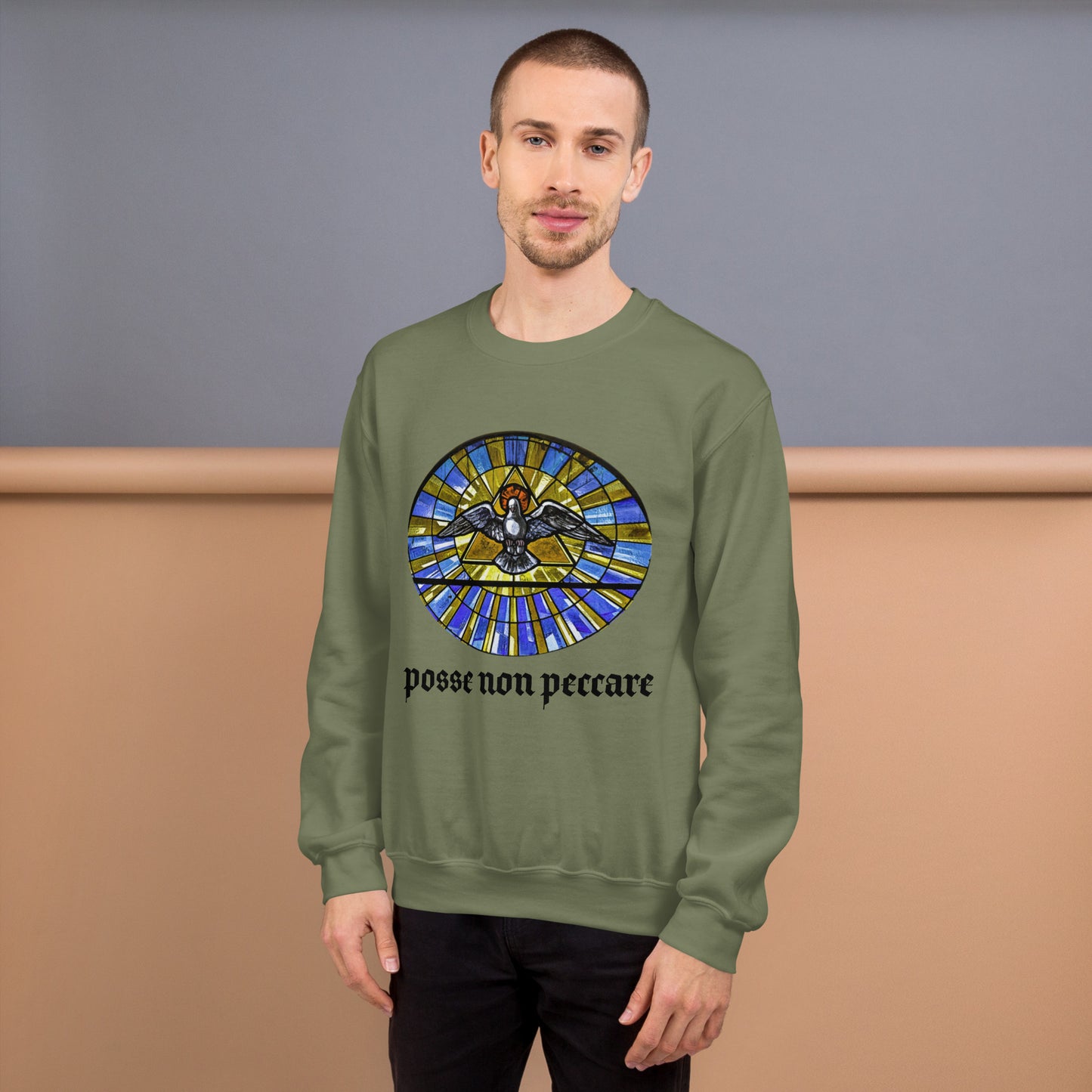 Posse Non Peccare - Unisex Sweatshirt