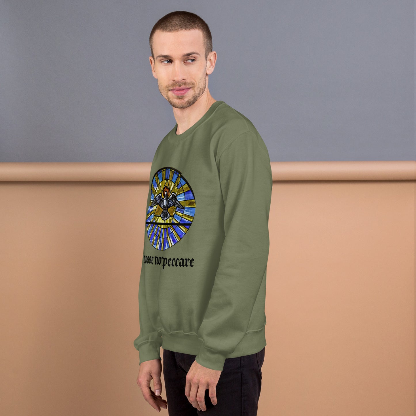 Posse Non Peccare - Unisex Sweatshirt