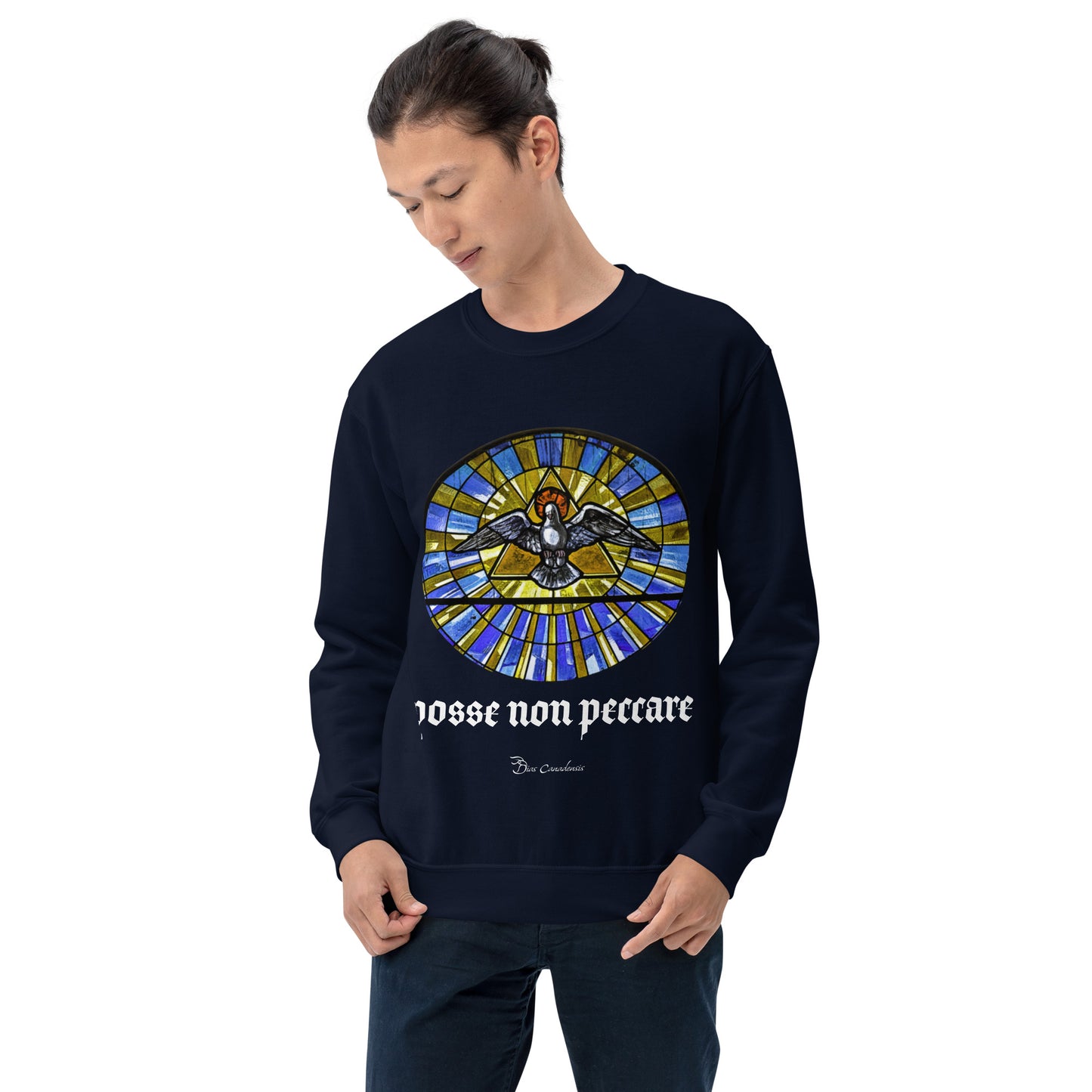 Posse Non Peccare - Unisex Sweatshirt