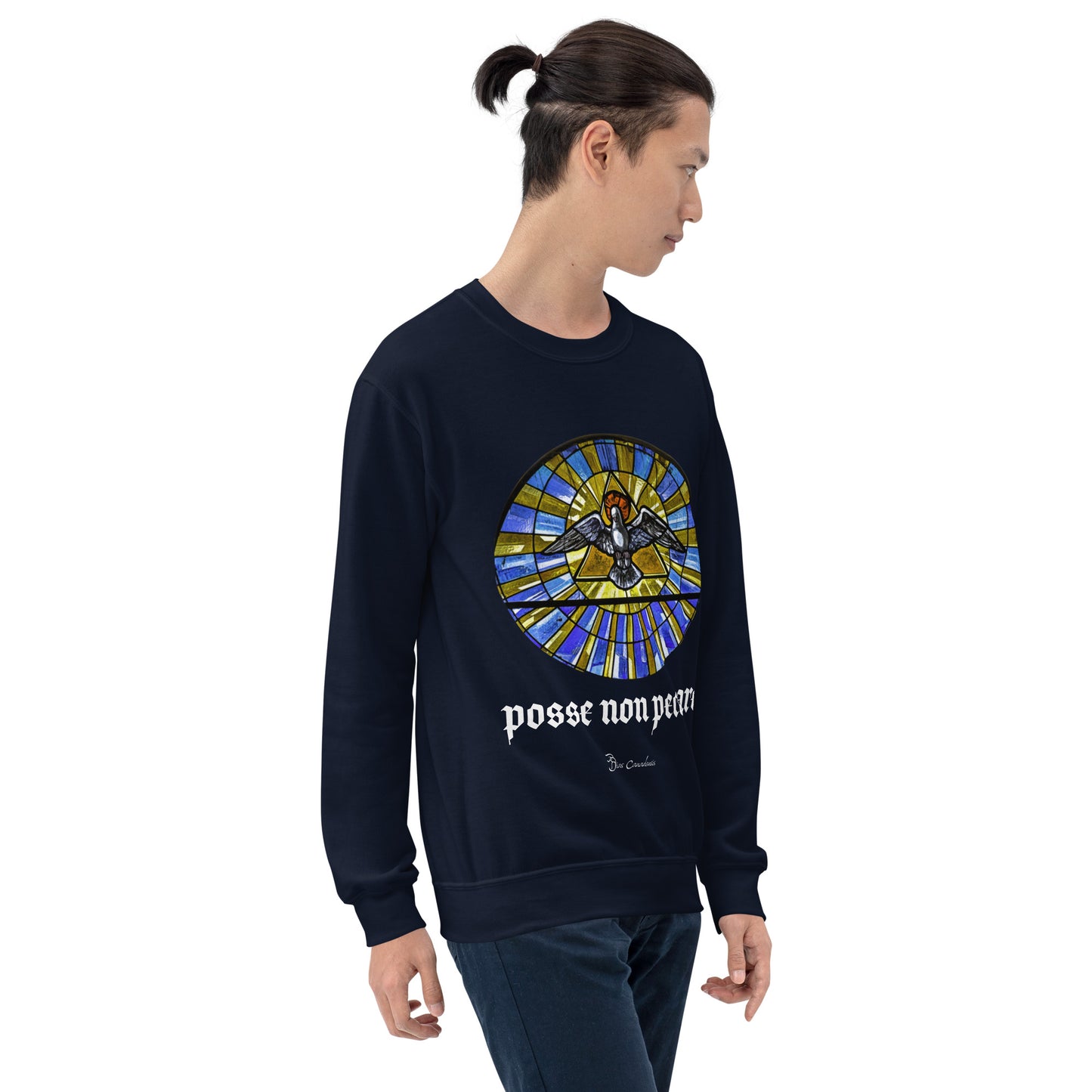 Posse Non Peccare - Unisex Sweatshirt