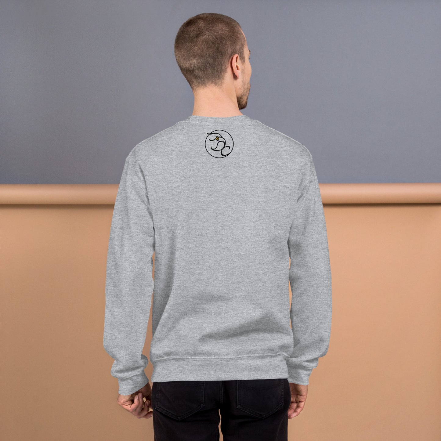 Posse Non Peccare - Unisex Sweatshirt