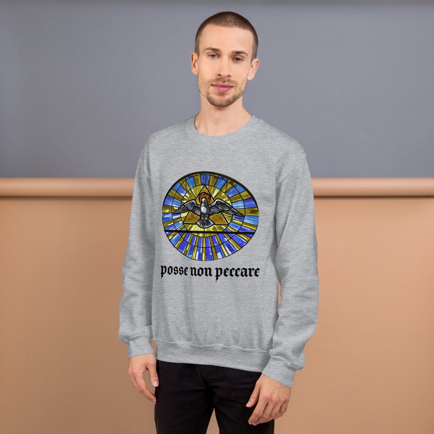 Posse Non Peccare - Unisex Sweatshirt
