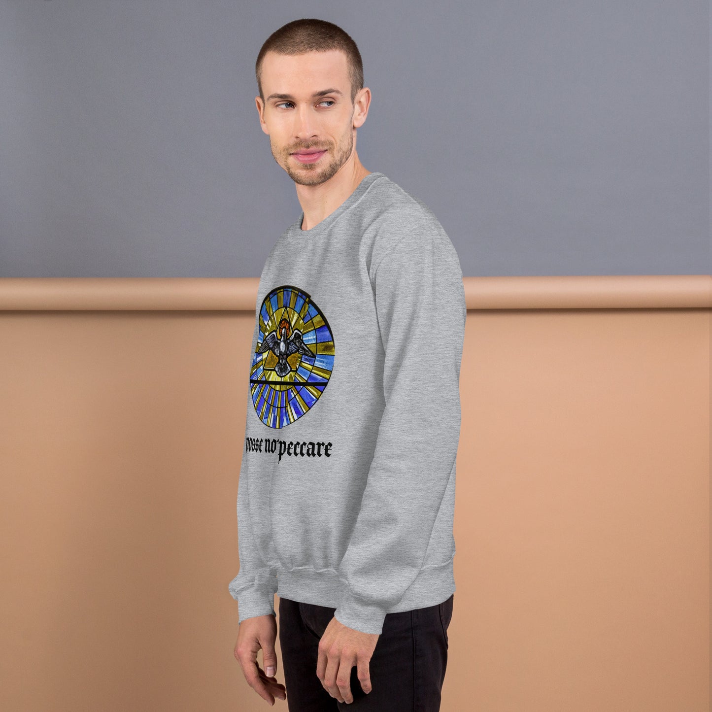 Posse Non Peccare - Unisex Sweatshirt