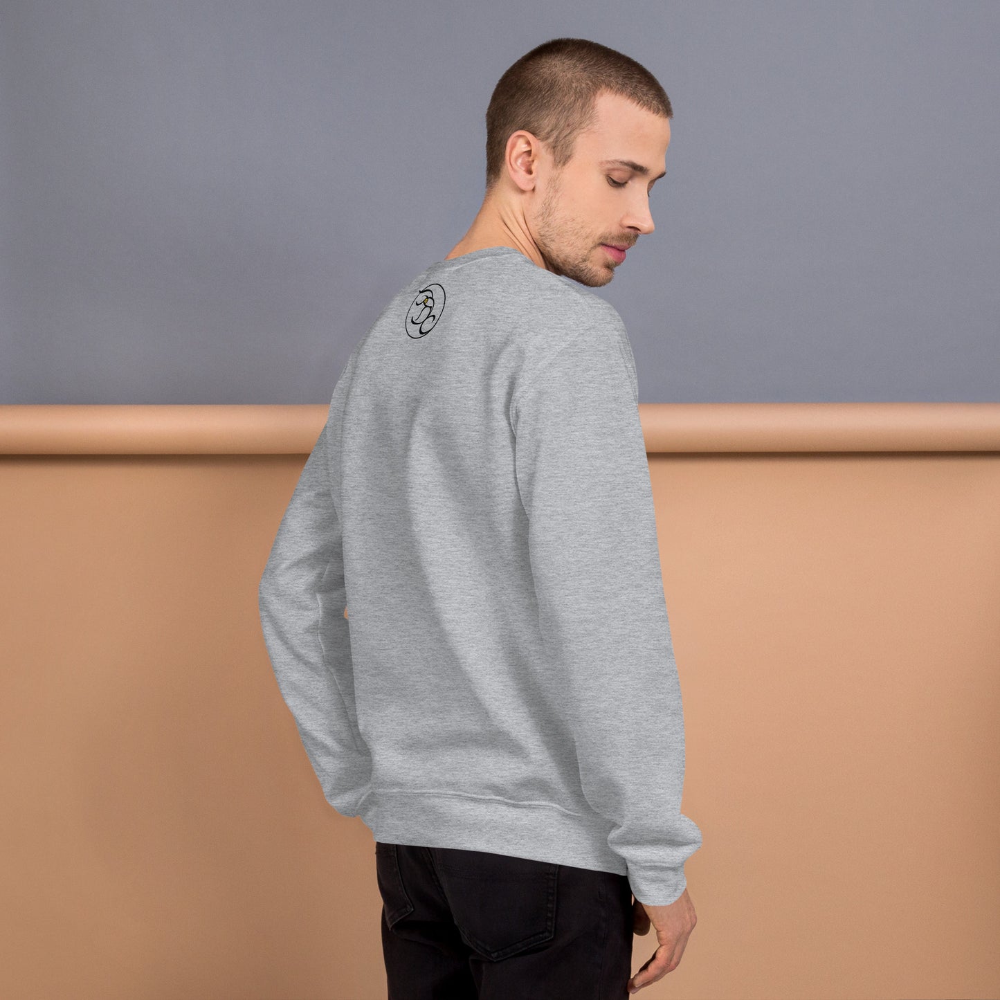Posse Non Peccare - Unisex Sweatshirt