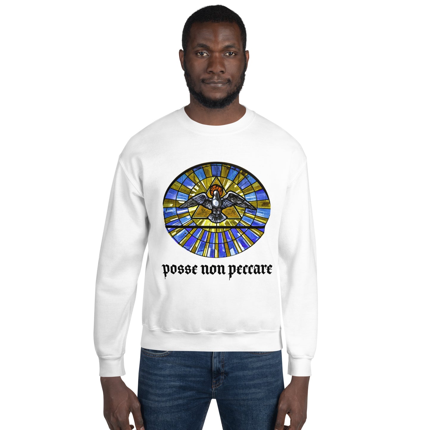 Posse Non Peccare - Unisex Sweatshirt