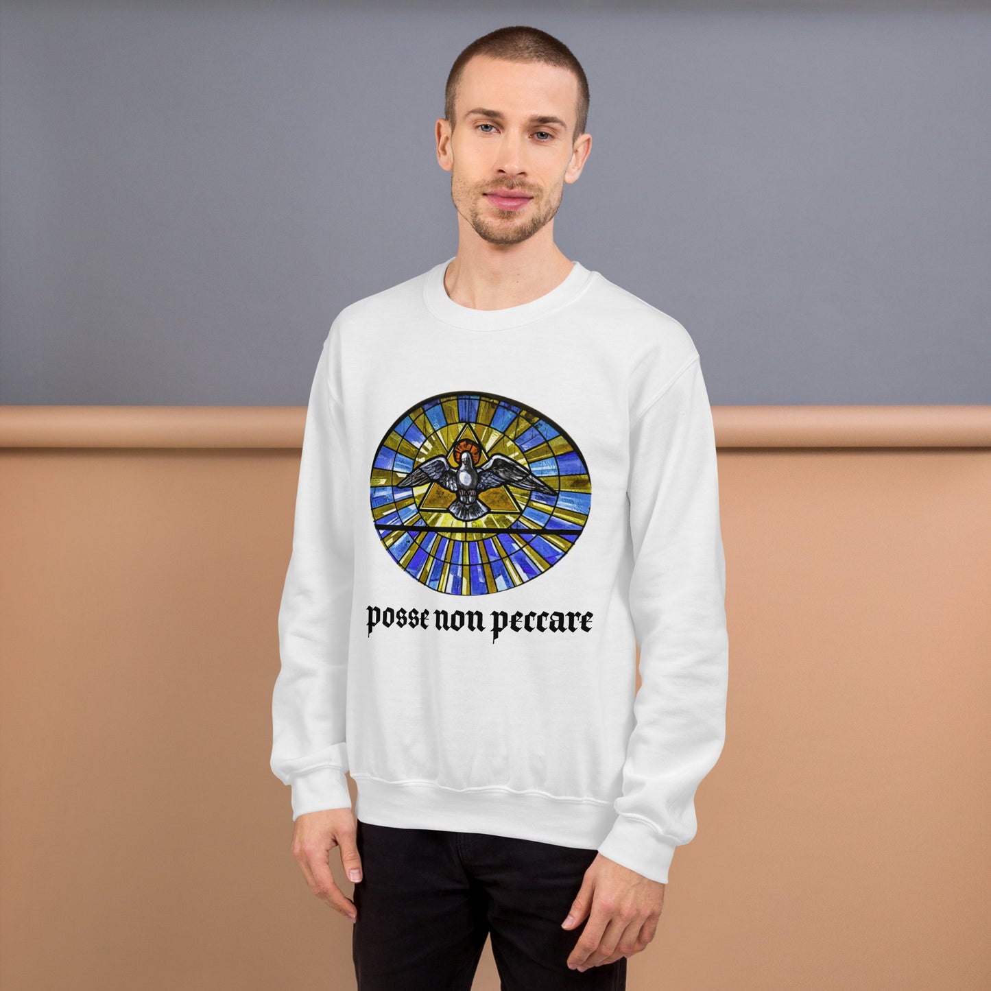 Posse Non Peccare - Unisex Sweatshirt