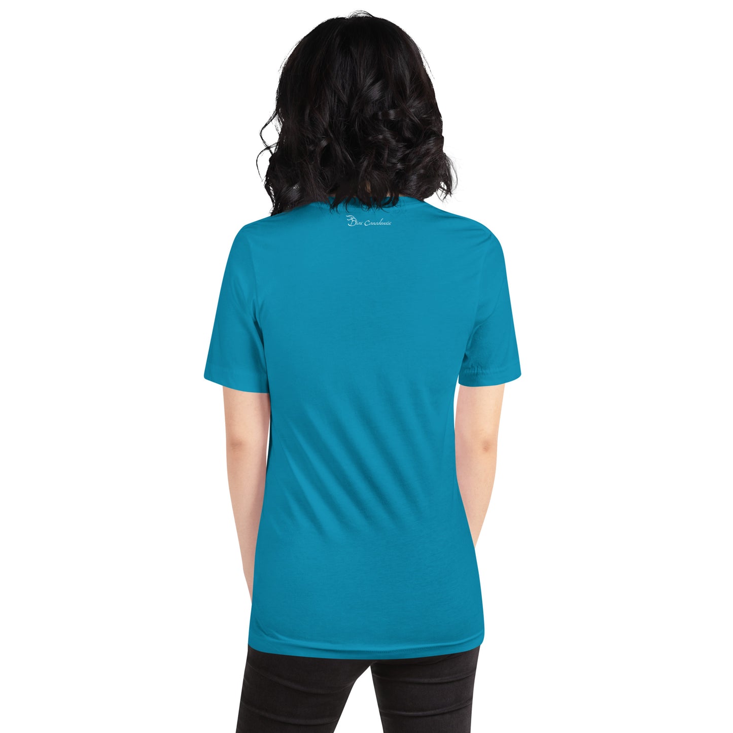 Fique feliz pelo sucesso dos outros - Camiseta unissex