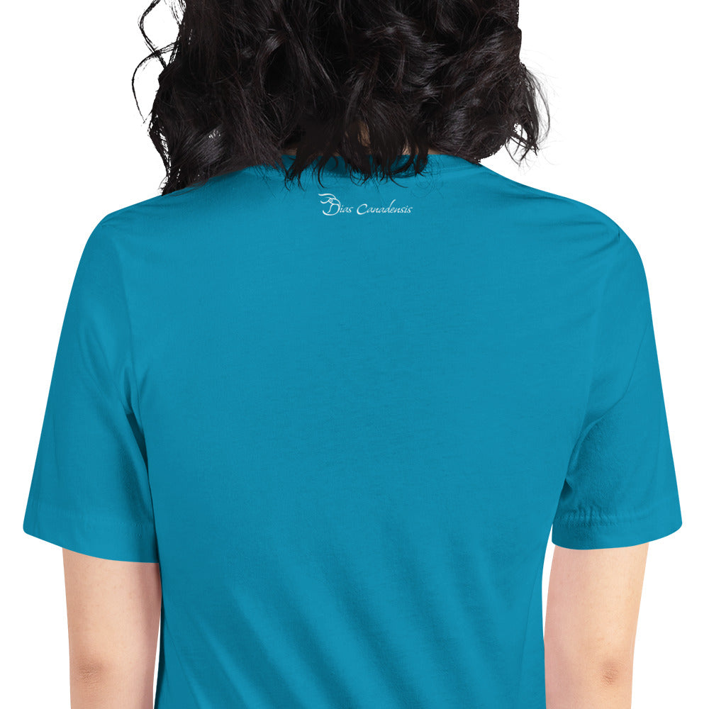 Fique feliz pelo sucesso dos outros - Camiseta unissex