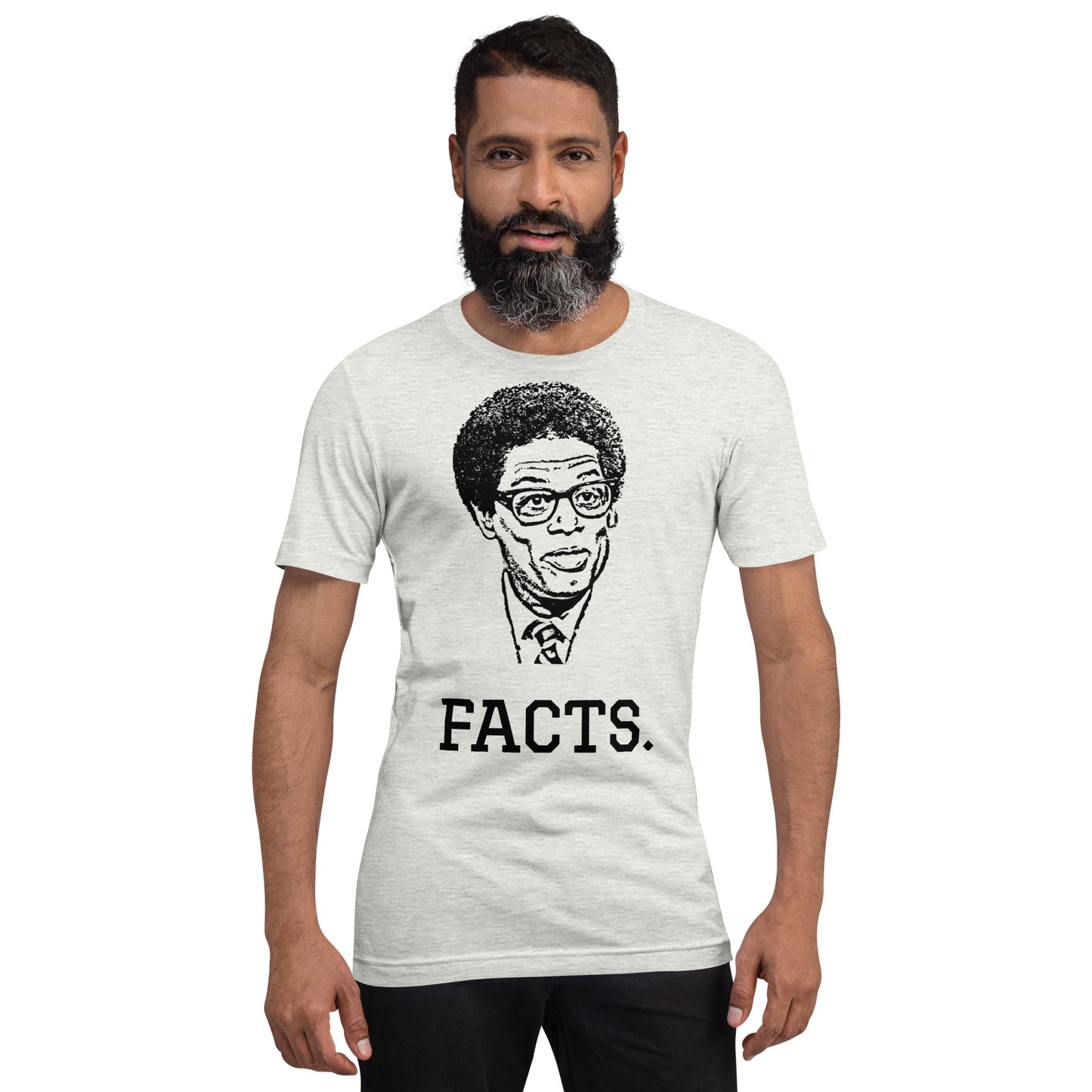 Sowell Facts - Unisex t-shirt (light colors)