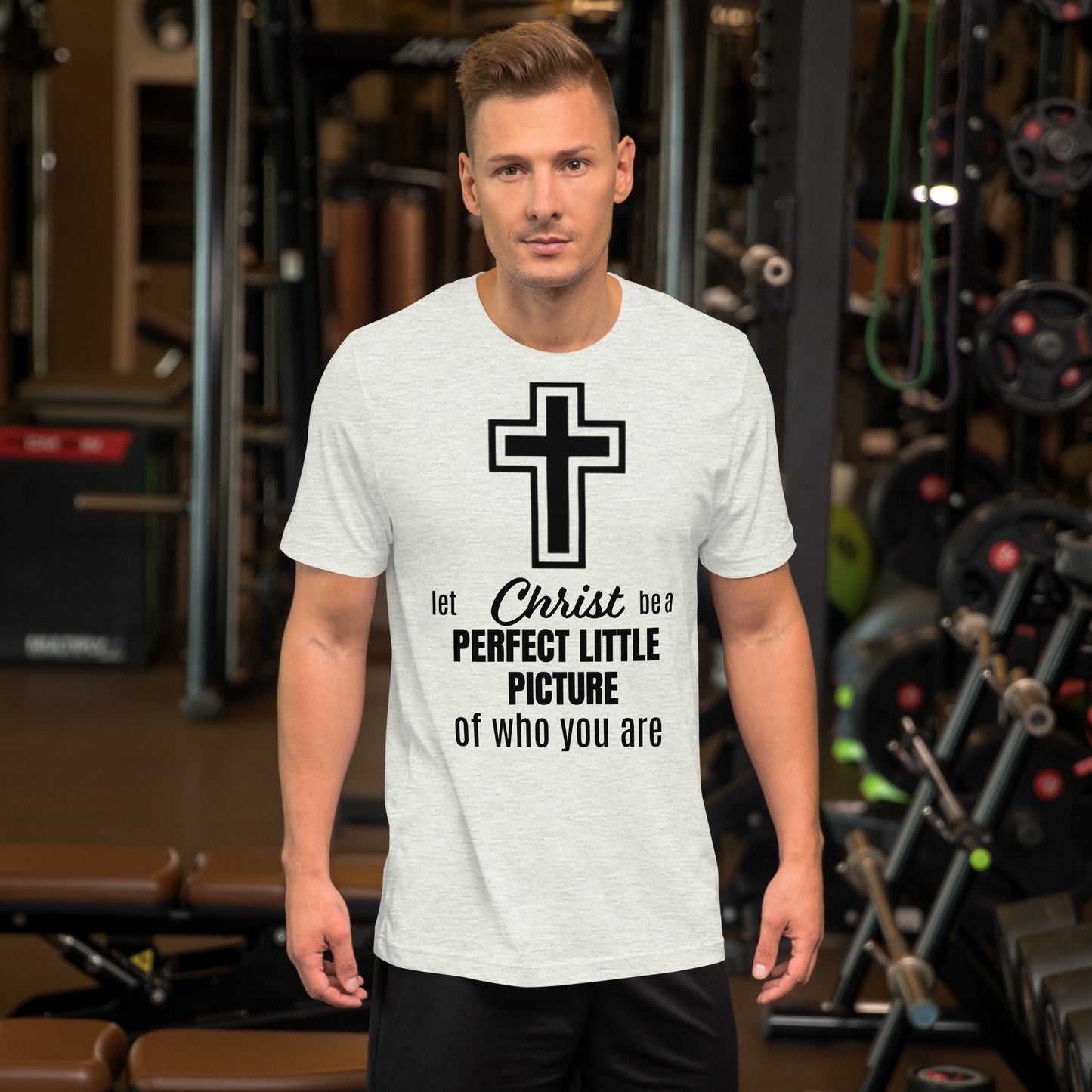A Perfect Little Picture - Camiseta unissex