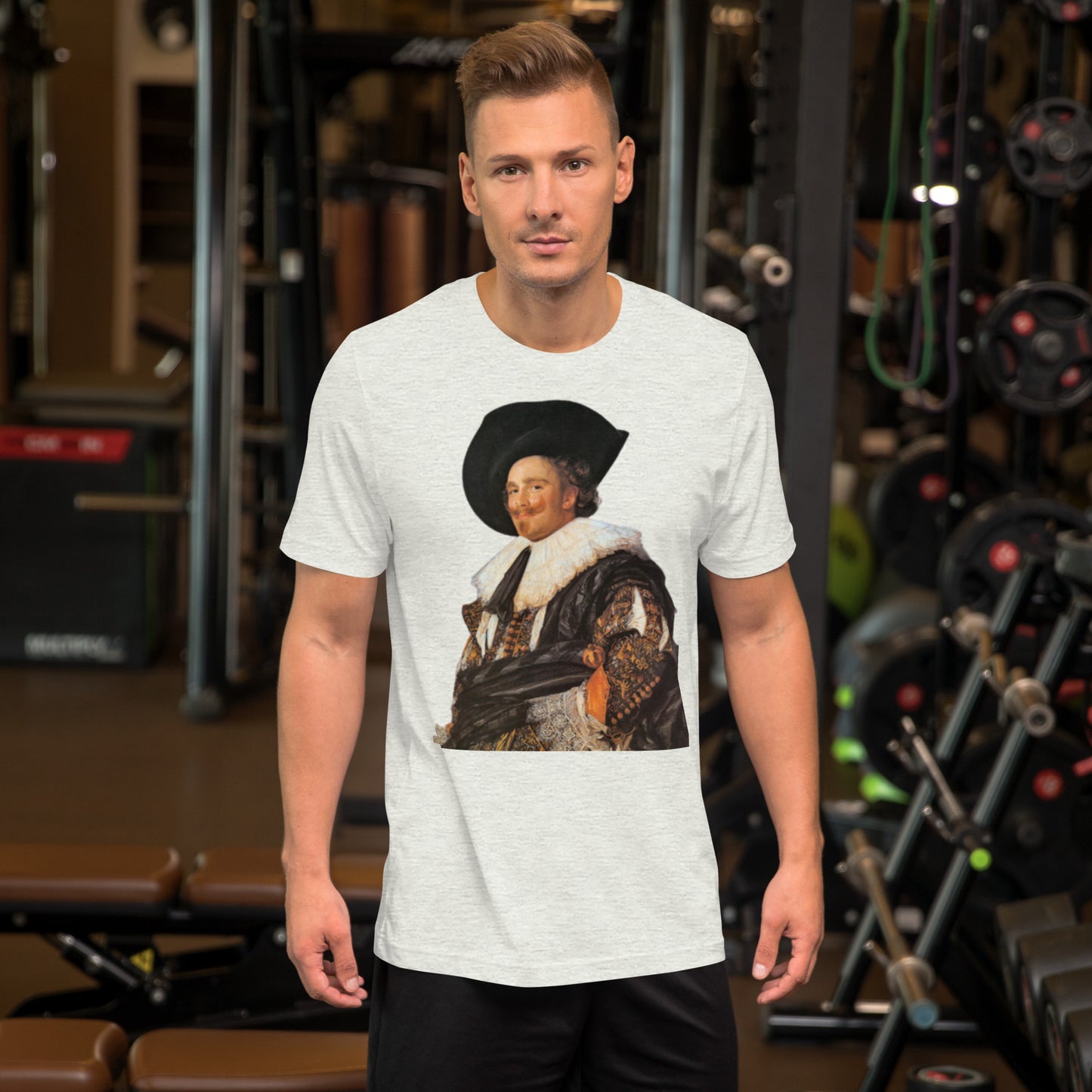 Hals - Laughing Cavalier - Camiseta unissex