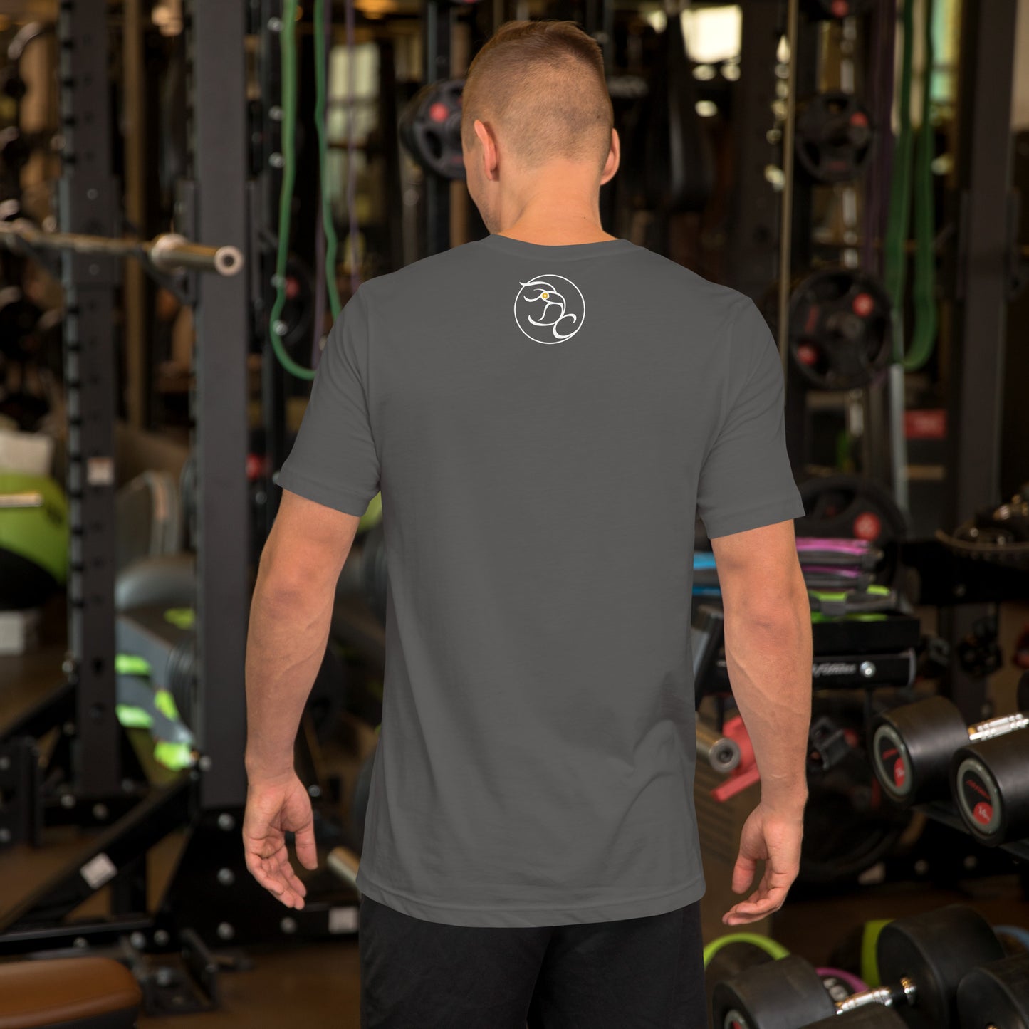 Tenth Commandment - Unisex t-shirt