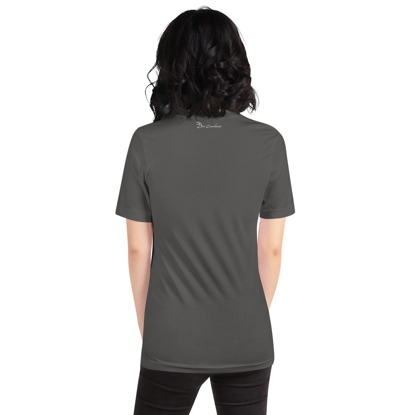 Fique feliz pelo sucesso dos outros - Camiseta unissex