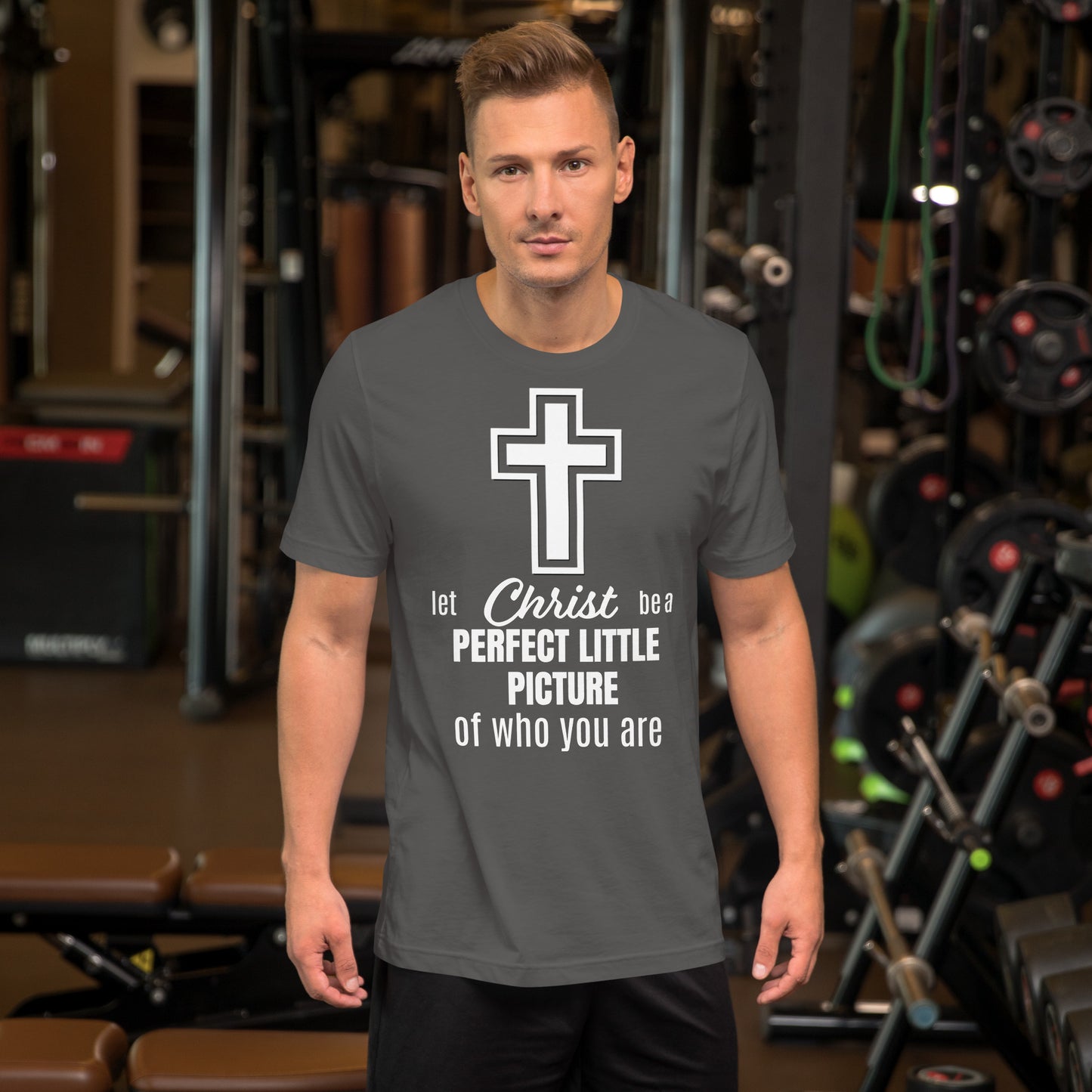 A Perfect Little Picture - Camiseta unissex