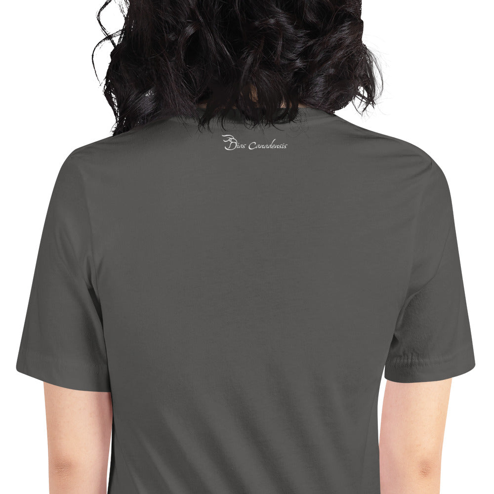 Fique feliz pelo sucesso dos outros - Camiseta unissex