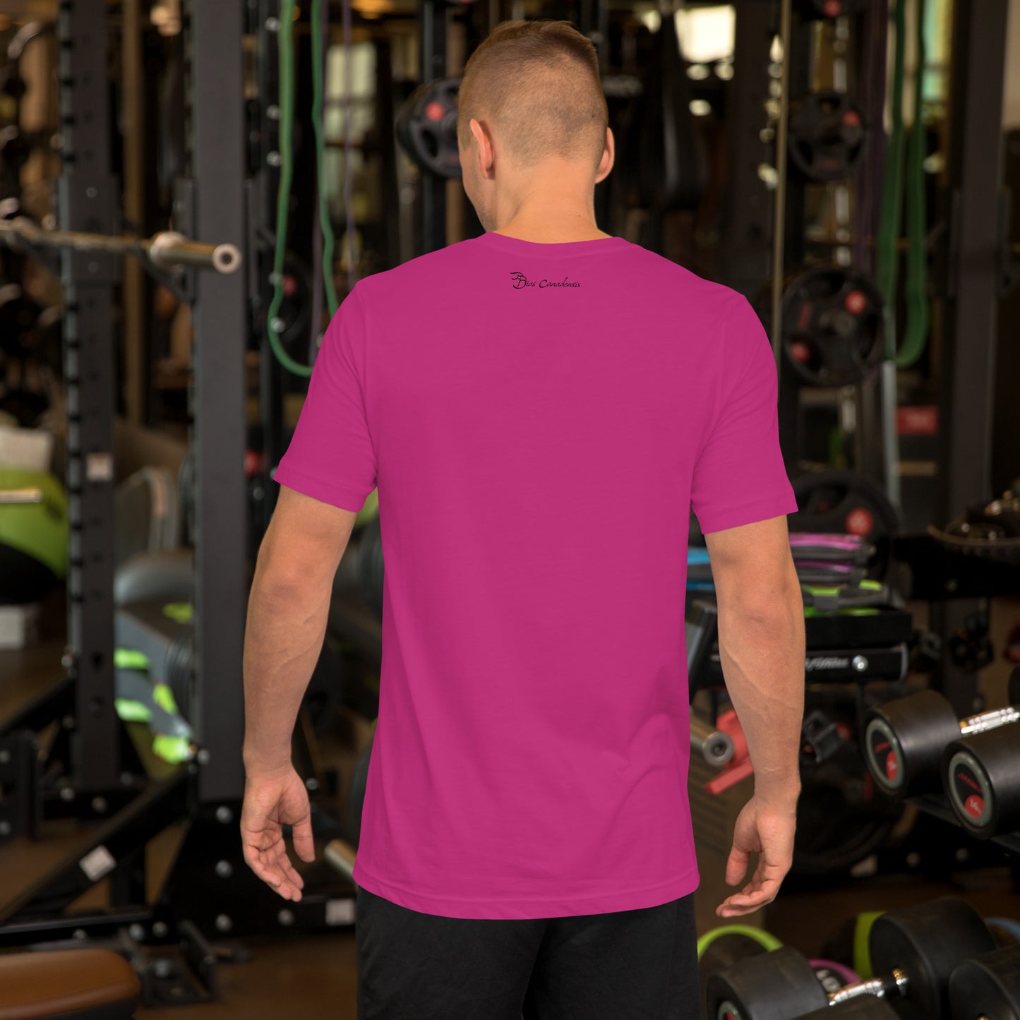 Adultos - Camiseta unisex