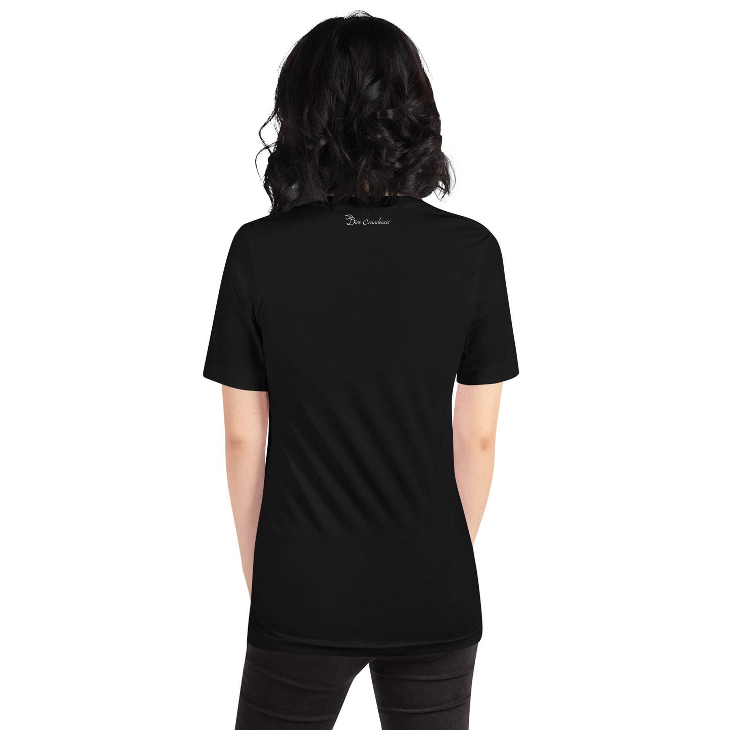 Fique feliz pelo sucesso dos outros - Camiseta unissex